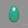 Rose Cut Gemmy Chrysoprase