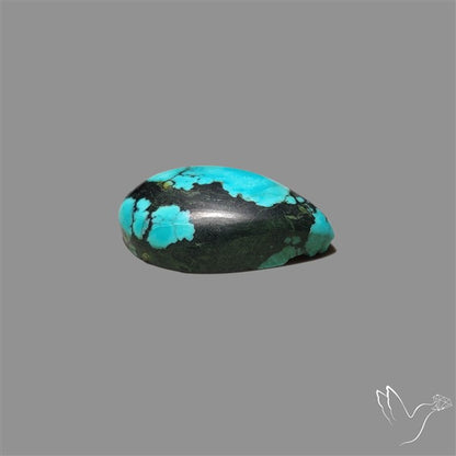 Hubei Turquoise Cabochon