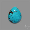 Hubei Turquoise Cabochon