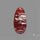 Howardite Opal Cabochon