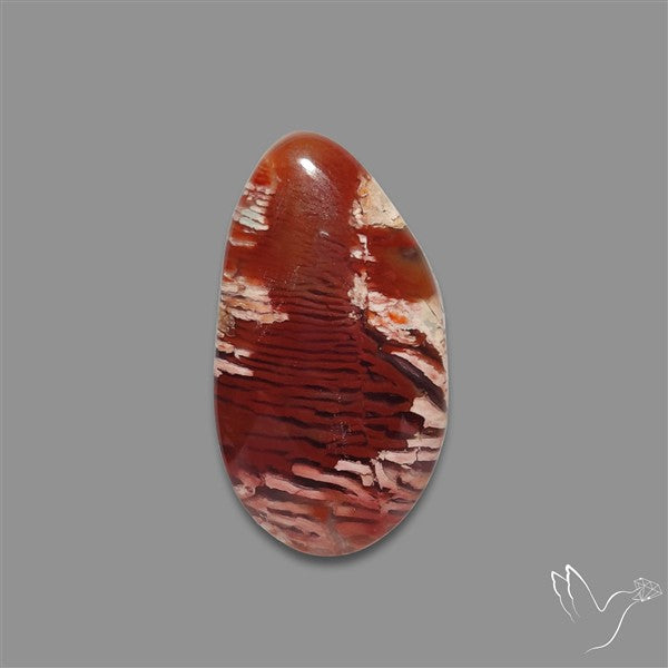 Howardite Opal Cabochon