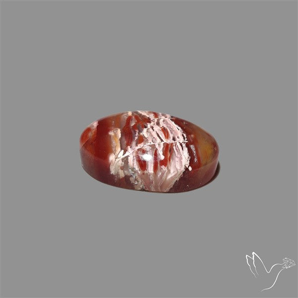 Howardite Opal Cabochon
