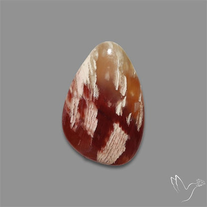Howardite Opal Cabochon