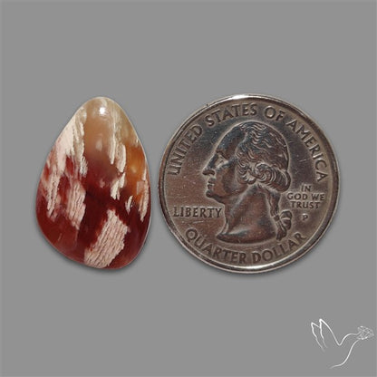 Howardite Opal Cabochon