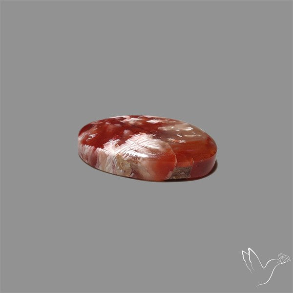 Howardite Opal Cabochon