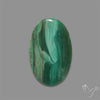 Larsonite Gary Green Jasper Cabochon