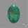 Larsonite Gary Green Jasper Cabochon