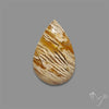 Howardite Opal Cabochon