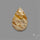 Howardite Opal Cabochon