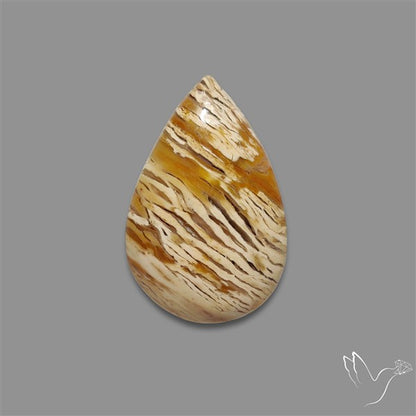 Howardite Opal Cabochon