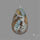 White Horse Canyon Moss Agate