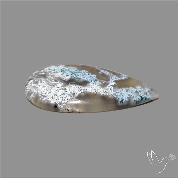 White Horse Canyon Moss Agate