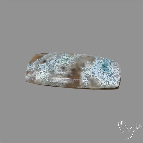 White Horse Canyon Moss Agate