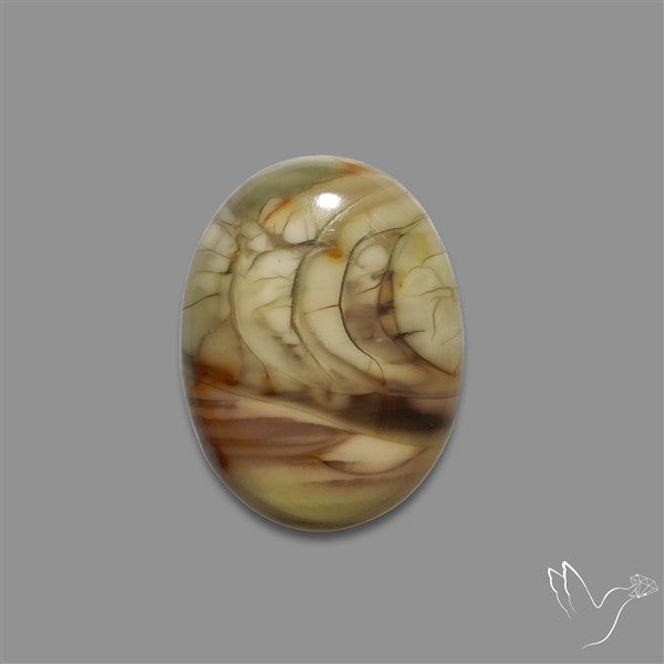 Imperial Jasper Cabochon