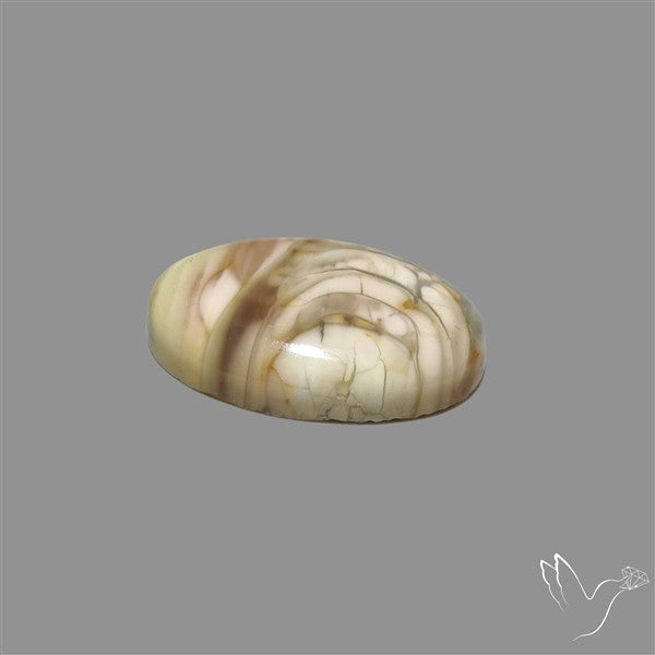 Imperial Jasper Cabochon