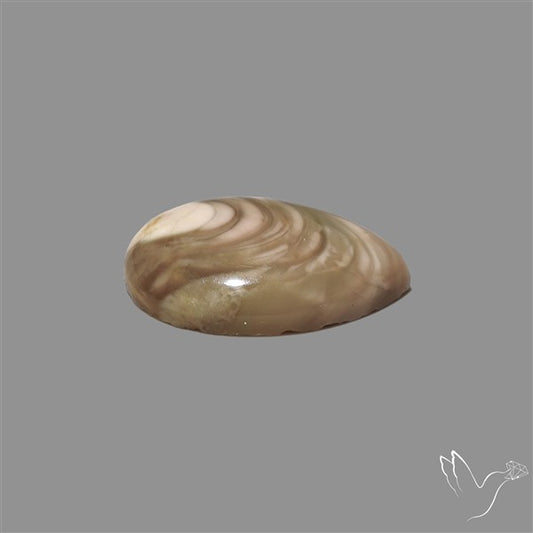 Imperial Jasper Cabochon