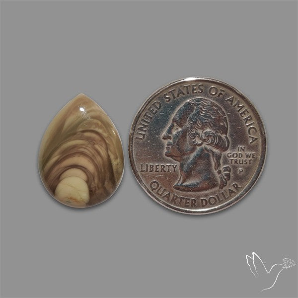 Imperial Jasper Cabochon