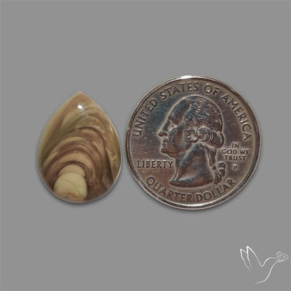 Imperial Jasper Cabochon