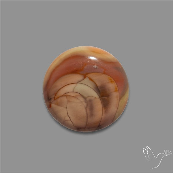 Imperial Jasper Cabochon