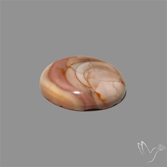 Imperial Jasper Cabochon