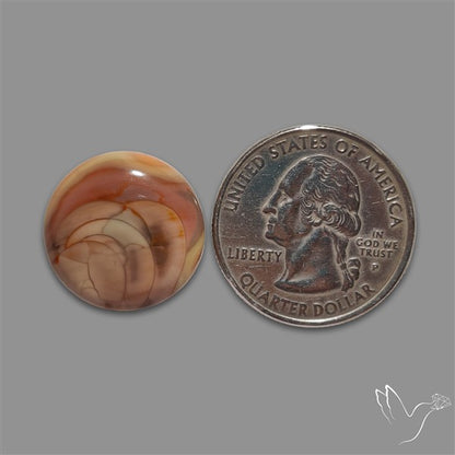 Imperial Jasper Cabochon