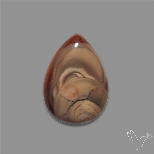 Imperial Jasper Cabochon