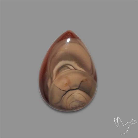Imperial Jasper Cabochon