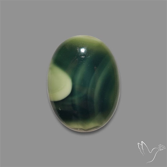 Imperial Jasper Cabochon