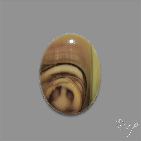 Imperial Jasper Cabochon