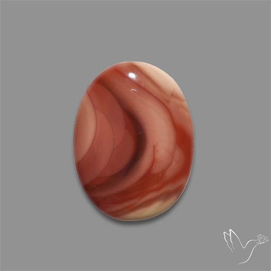 Imperial Jasper Cabochon