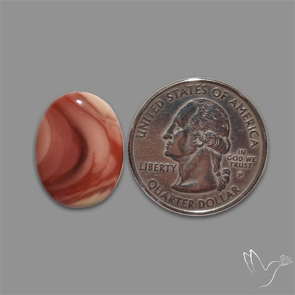 Imperial Jasper Cabochon