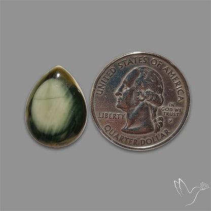 Imperial Jasper Cabochon