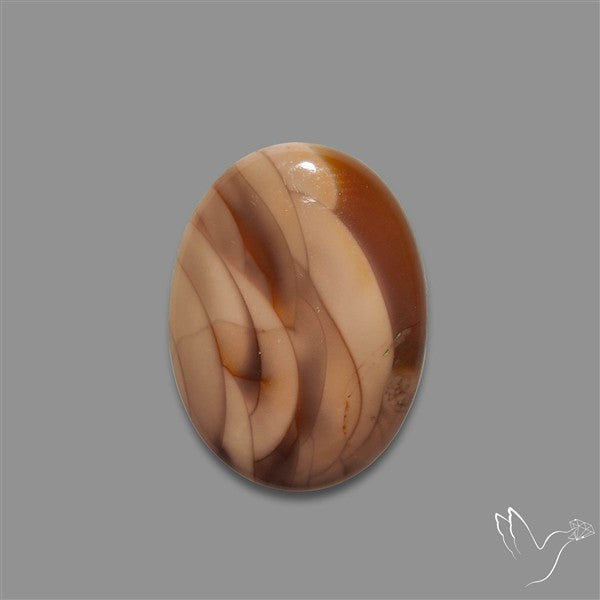 Imperial Jasper Cabochon