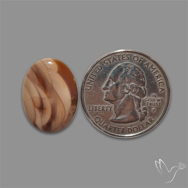 Imperial Jasper Cabochon