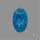 Neon Apatite Cabochon
