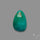 Rose Cut Kingman Turquoise