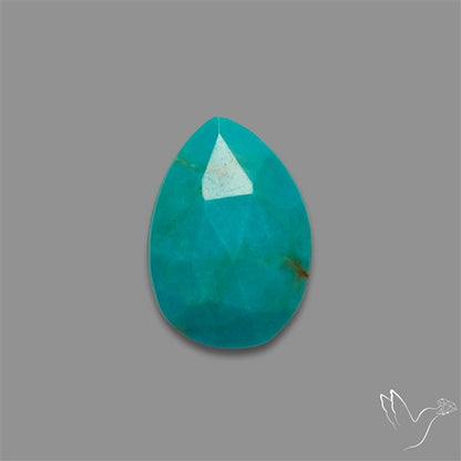Rose Cut Kingman Turquoise