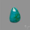 Rose Cut Kingman Turquoise