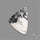 White Buffalo Turquoise Cabochon