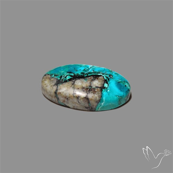 Chrysocolla Cabochon
