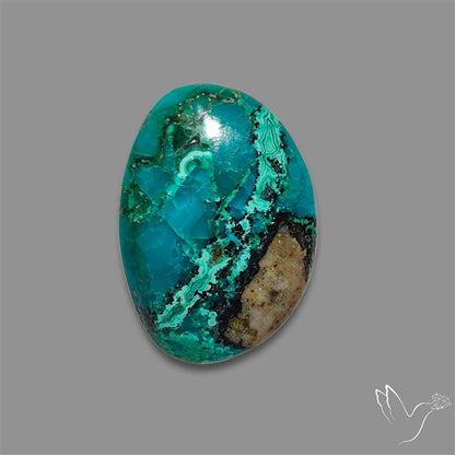 Chrysocolla Cabochon