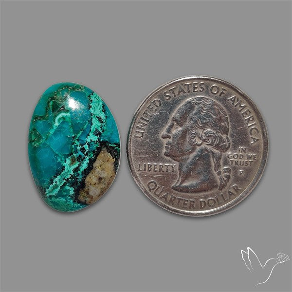 Chrysocolla Cabochon