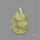 Gemmy Prehnite Cabochon Mint Green