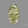 Gemmy Prehnite Cabochon Mint Green