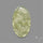 Gemmy Prehnite Cabochon Mint Green