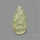 Gemmy Prehnite Cabochon Mint Green