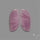 Pink Kunzite Pair