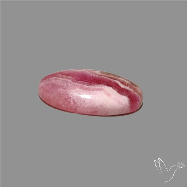 Gemmy Cobalto Calcite Cabochon