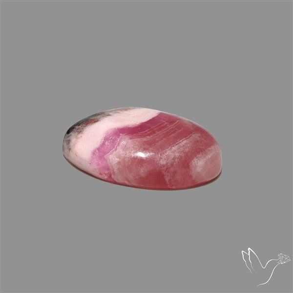Gemmy Cobalto Calcite Cabochon
