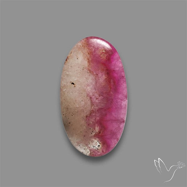 Gemmy Cobalto Calcite Cabochon